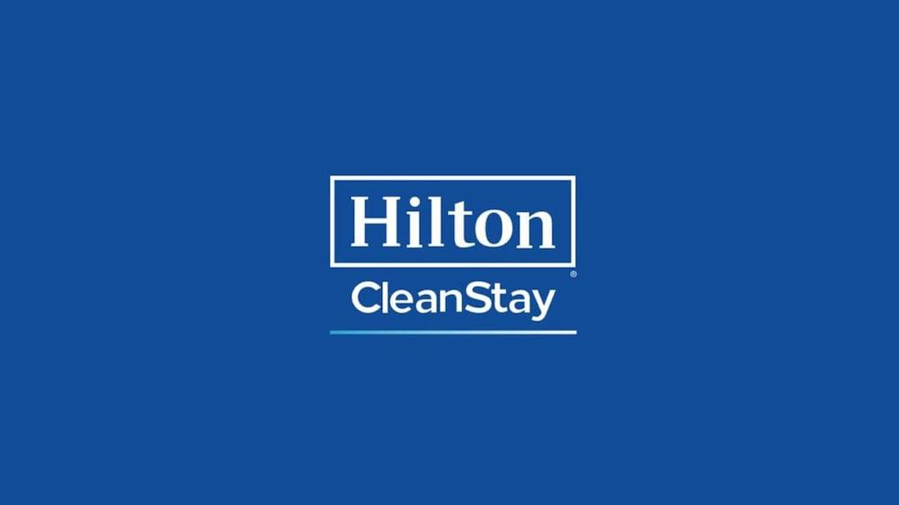 Hilton Washington Dc Capitol Hill Hotell Exteriör bild